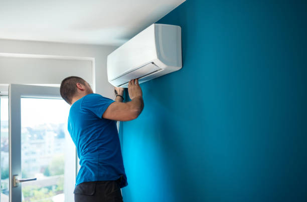 Best HVAC service technicians  in Racend, LA