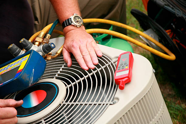 Best HVAC system installation  in Racend, LA