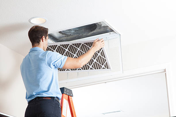 Air duct cleaning in Raceland, LA