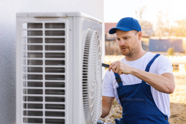Best HVAC air duct cleaning  in Racend, LA