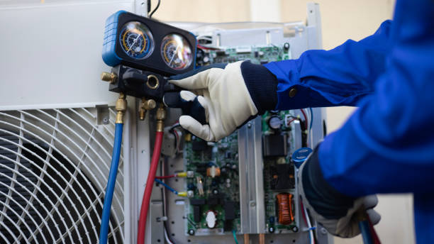 Best HVAC emergency services  in Racend, LA